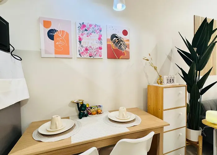 Apartamento Aesthetic Unit Near Picc And Moa